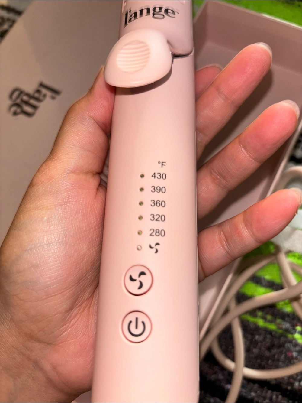 l'ange Pink LeDuo Classic 360 airflow - Picture 6 of 6